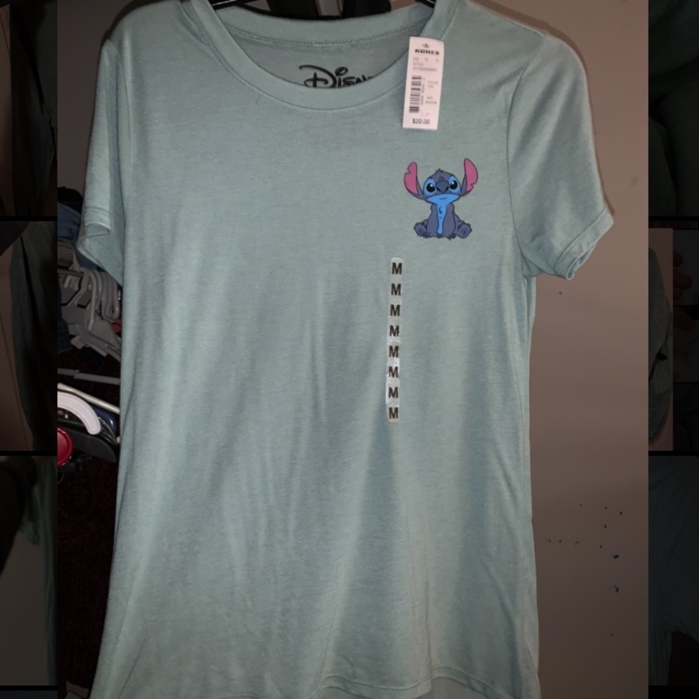 Stitch Disney T-shirt